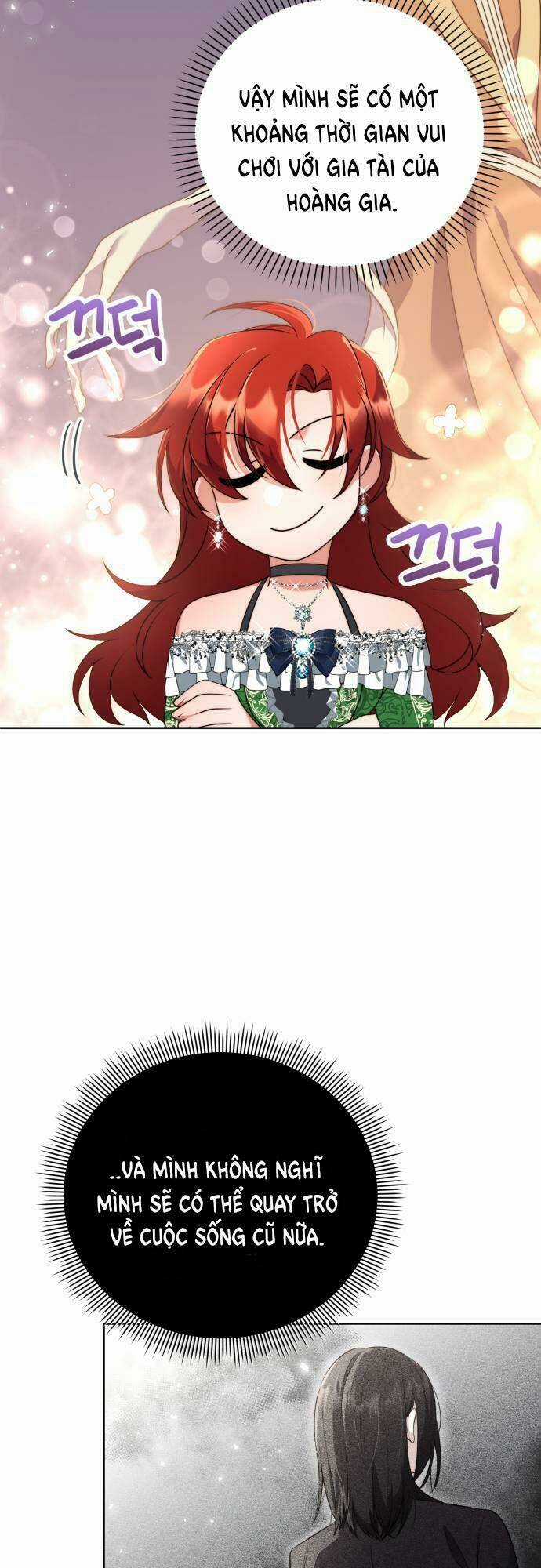 Tôi Sẽ Ly Hôn Với Người Chồng Bạo Chúa Của Mình Chapter 3 trang 22