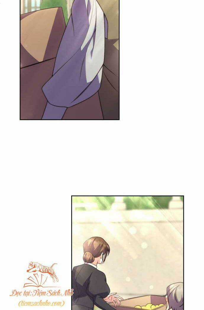 Tôi Sẽ Ly Hôn Với Người Chồng Bạo Chúa Của Mình Chapter 3 trang 27