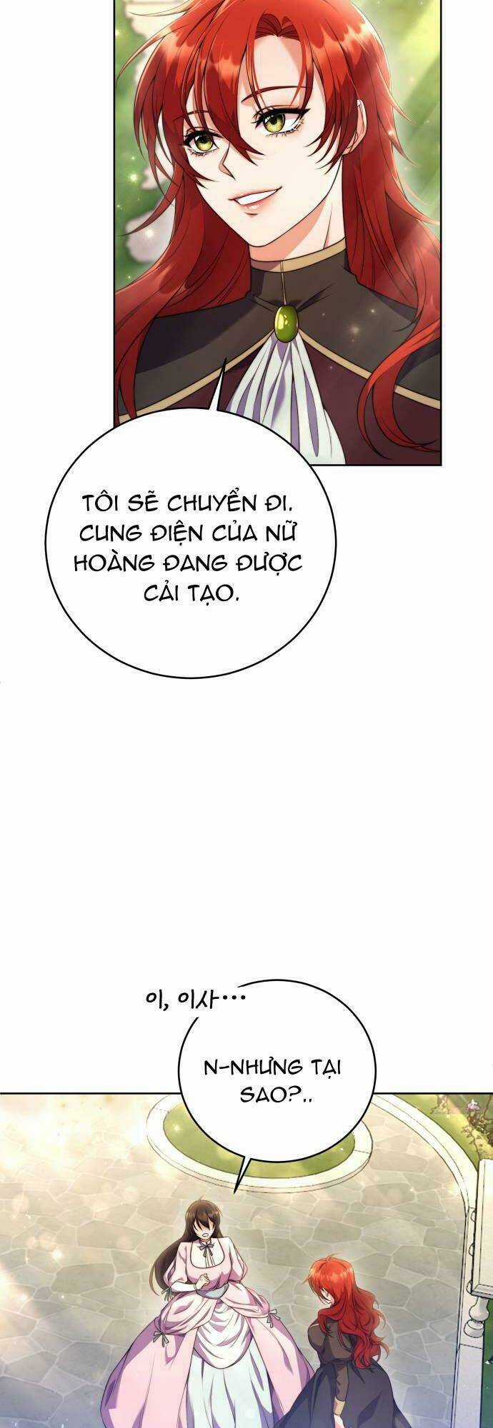 Tôi Sẽ Ly Hôn Với Người Chồng Bạo Chúa Của Mình Chapter 3 trang 31