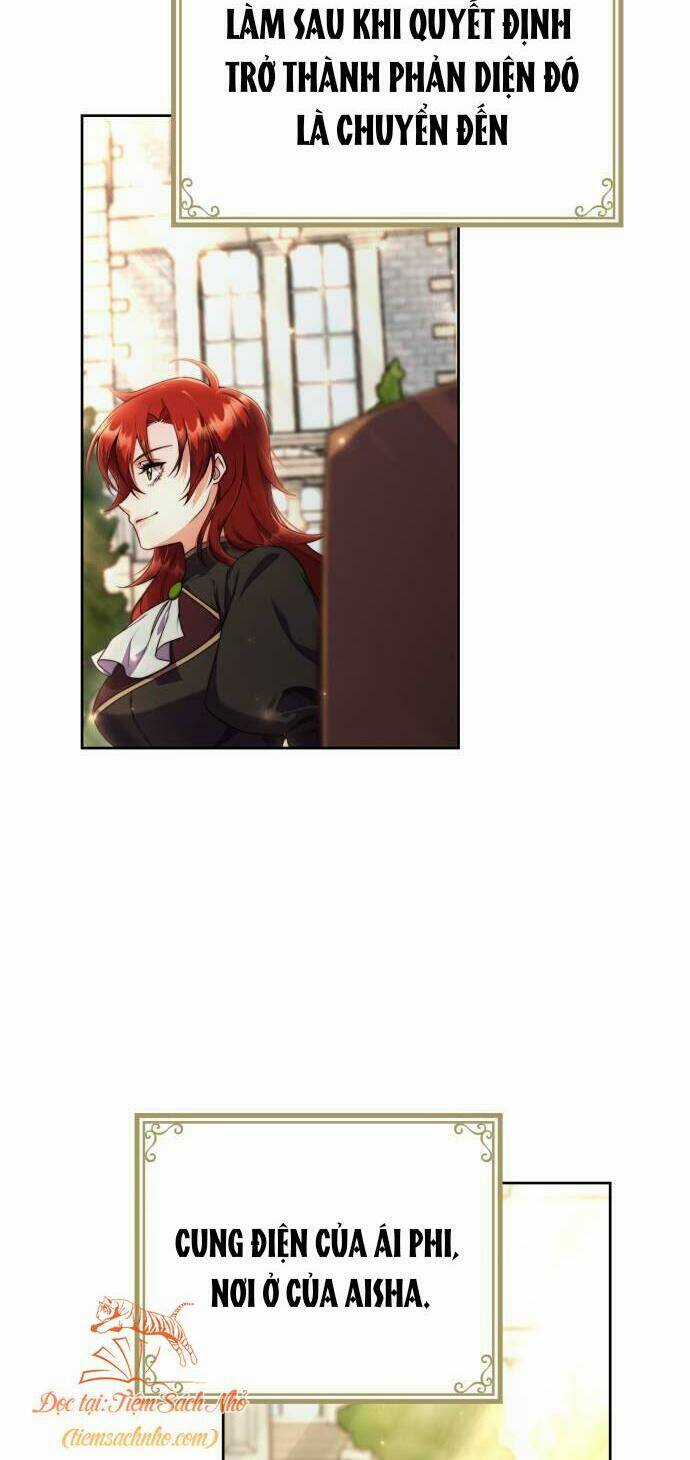 Tôi Sẽ Ly Hôn Với Người Chồng Bạo Chúa Của Mình Chapter 3 trang 35