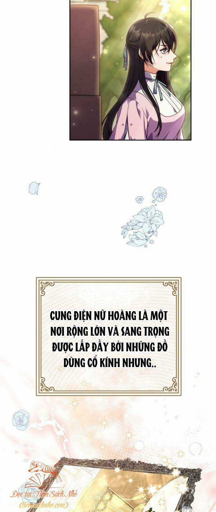 Tôi Sẽ Ly Hôn Với Người Chồng Bạo Chúa Của Mình Chapter 3 trang 36