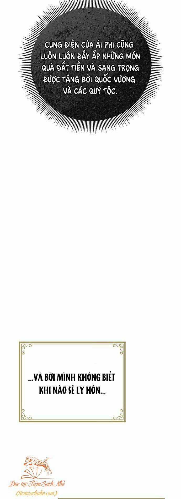 Tôi Sẽ Ly Hôn Với Người Chồng Bạo Chúa Của Mình Chapter 3 trang 41