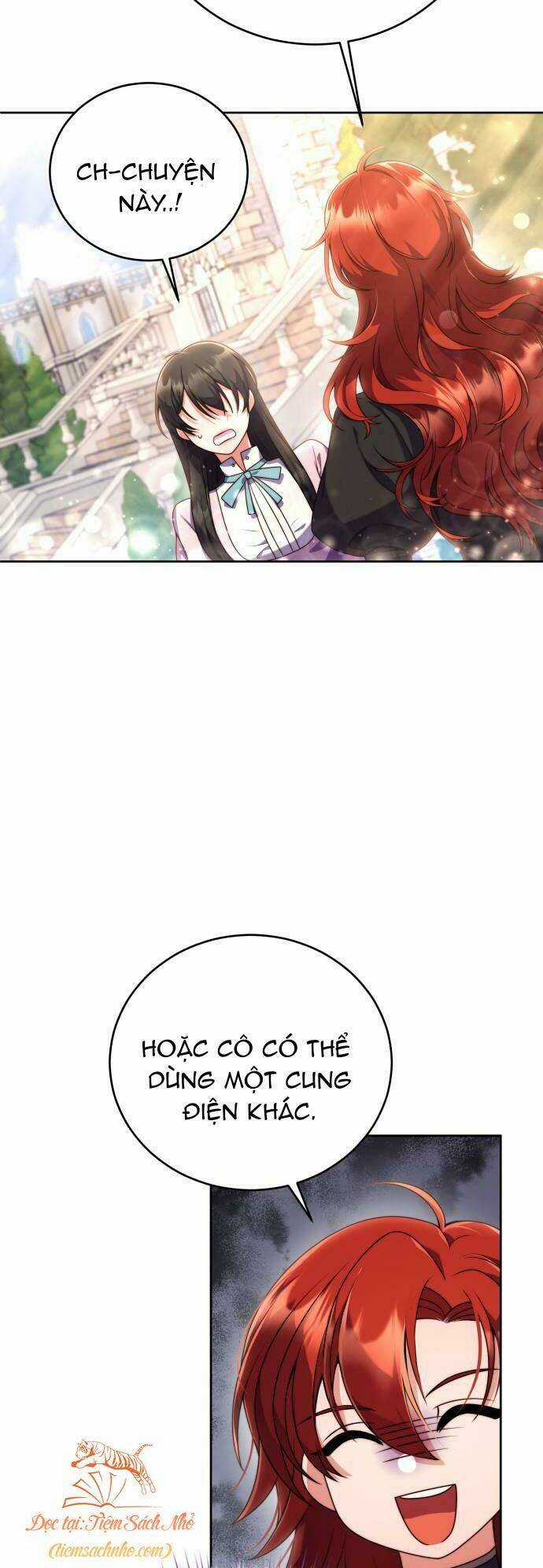 Tôi Sẽ Ly Hôn Với Người Chồng Bạo Chúa Của Mình Chapter 3 trang 46