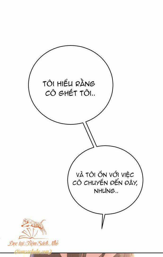 Tôi Sẽ Ly Hôn Với Người Chồng Bạo Chúa Của Mình Chapter 3 trang 56