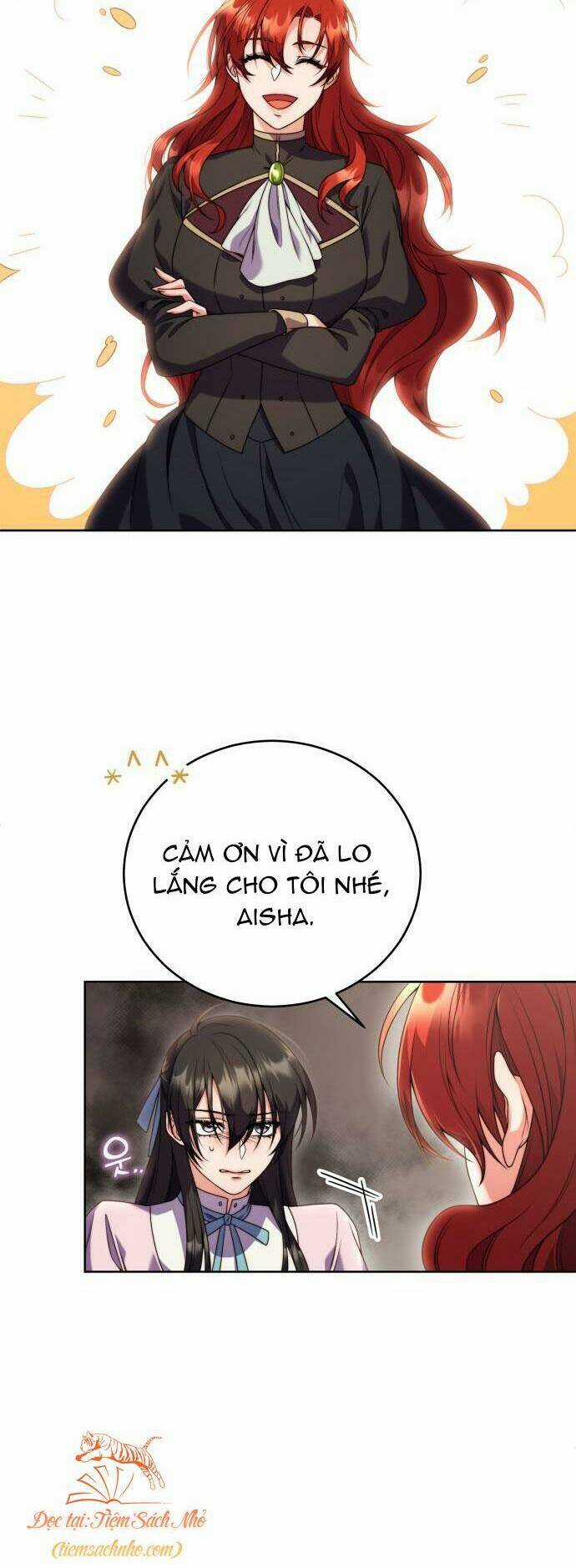 Tôi Sẽ Ly Hôn Với Người Chồng Bạo Chúa Của Mình Chapter 3 trang 61