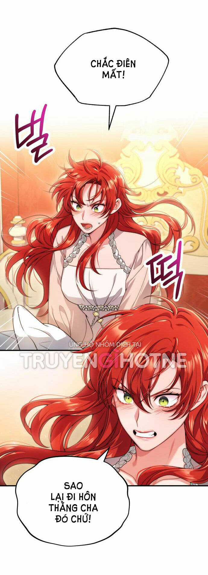 Tôi Sẽ Ly Hôn Với Người Chồng Bạo Chúa Của Mình Chapter 30.2 trang 11