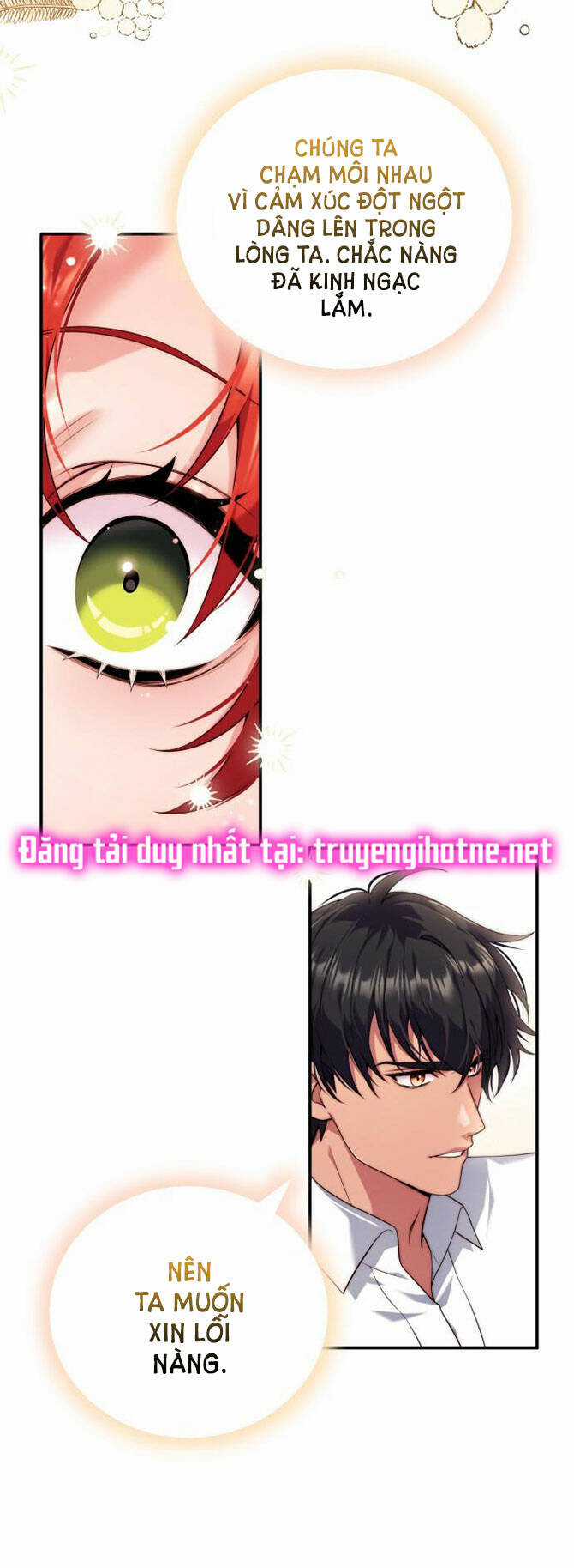 Tôi Sẽ Ly Hôn Với Người Chồng Bạo Chúa Của Mình Chapter 31.1 trang 20