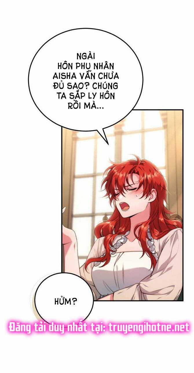 Tôi Sẽ Ly Hôn Với Người Chồng Bạo Chúa Của Mình Chapter 31.2 trang 1