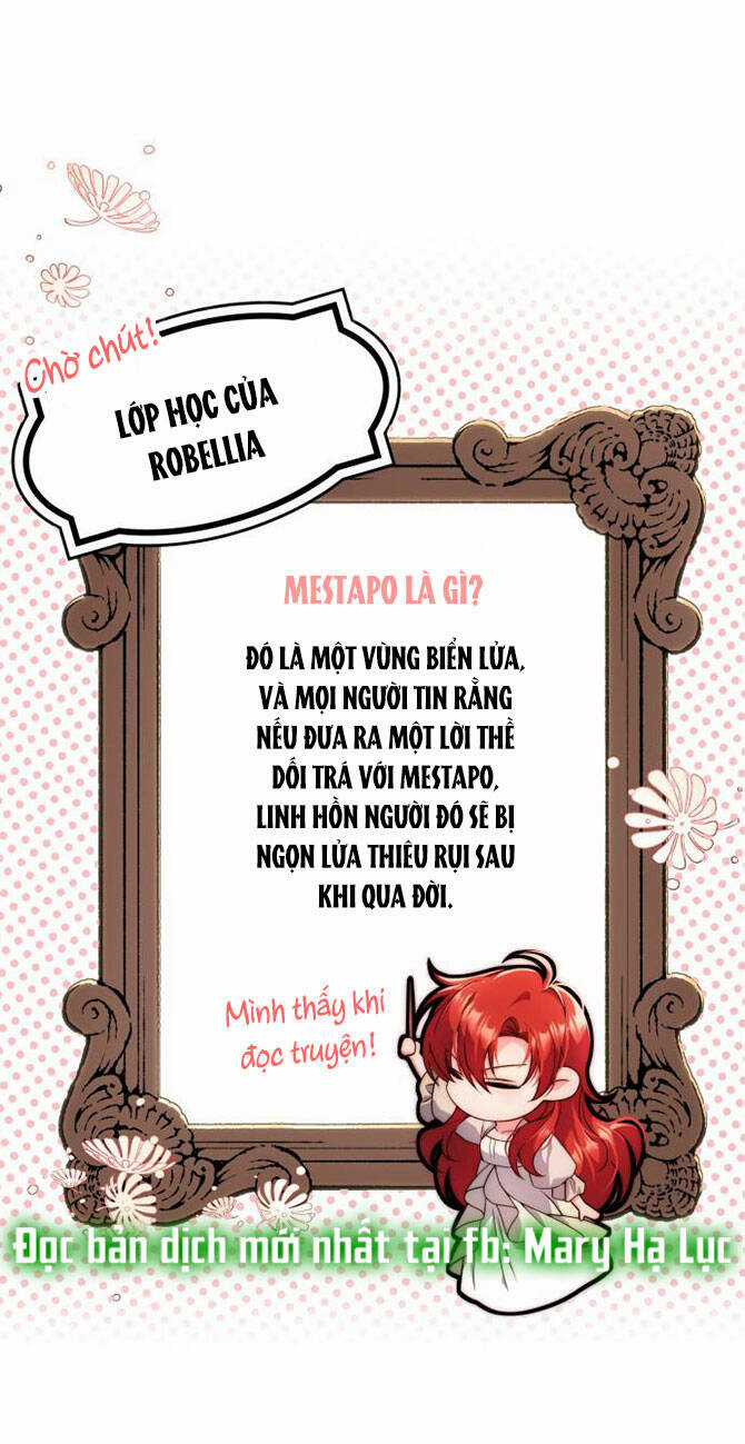 Tôi Sẽ Ly Hôn Với Người Chồng Bạo Chúa Của Mình Chapter 31.2 trang 13