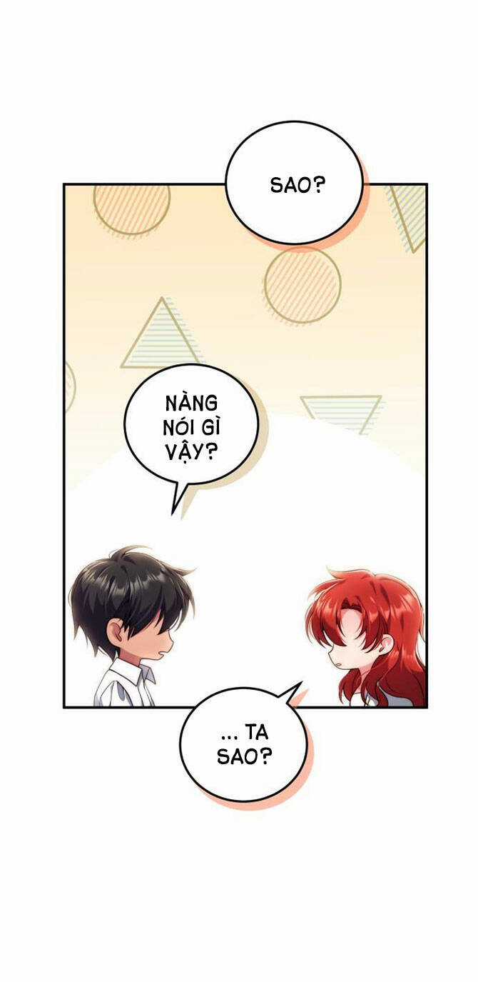 Tôi Sẽ Ly Hôn Với Người Chồng Bạo Chúa Của Mình Chapter 31.2 trang 2