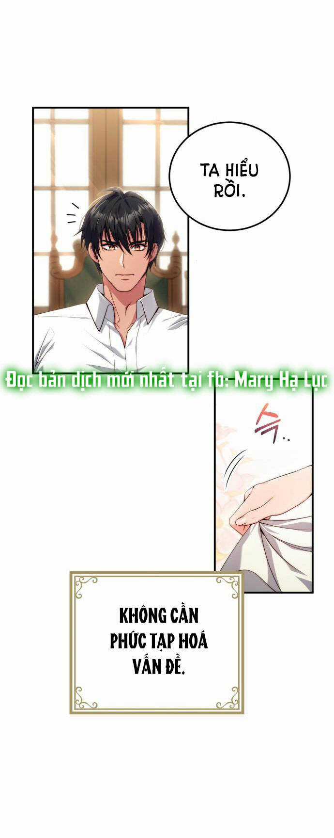 Tôi Sẽ Ly Hôn Với Người Chồng Bạo Chúa Của Mình Chapter 31.2 trang 20