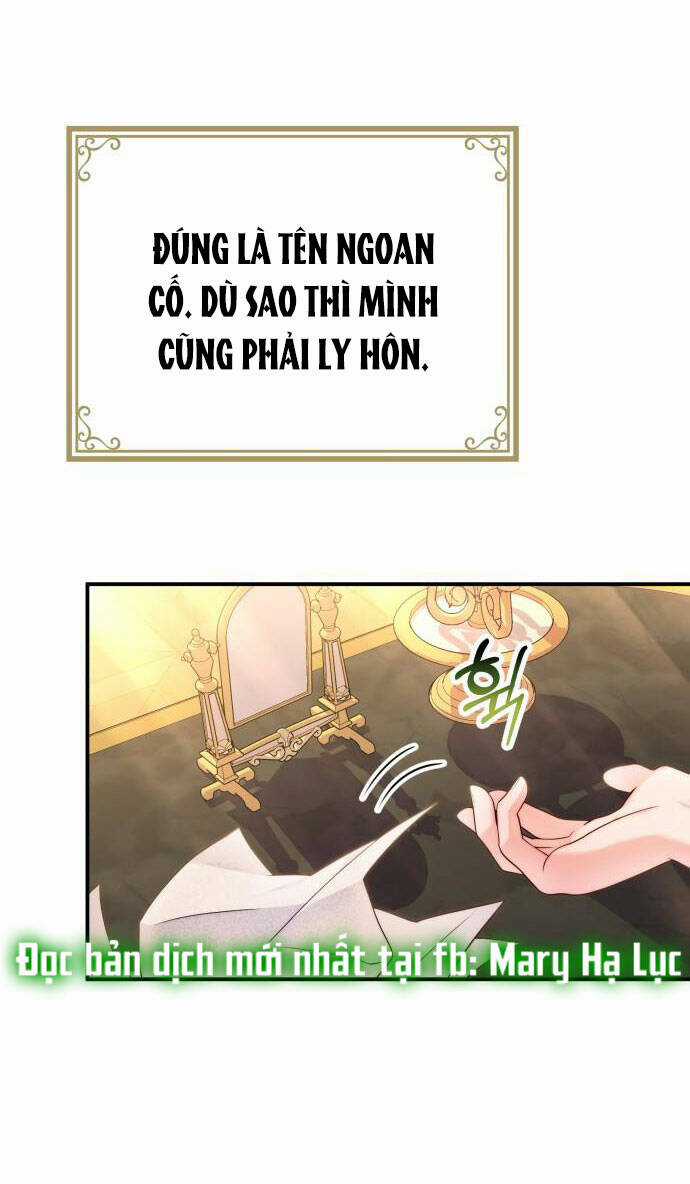 Tôi Sẽ Ly Hôn Với Người Chồng Bạo Chúa Của Mình Chapter 32.1 trang 14