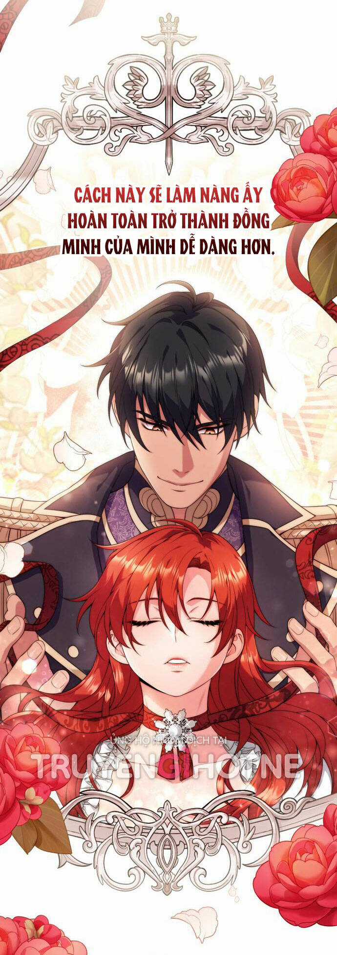 Tôi Sẽ Ly Hôn Với Người Chồng Bạo Chúa Của Mình Chapter 32.1 trang 2