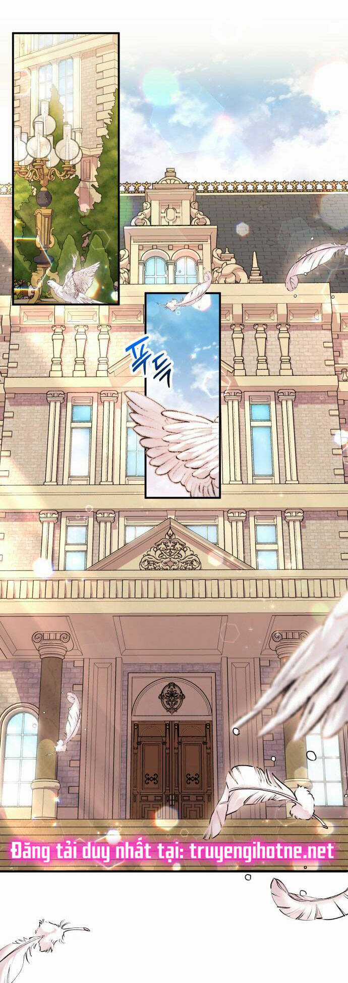 Tôi Sẽ Ly Hôn Với Người Chồng Bạo Chúa Của Mình Chapter 32.1 trang 4