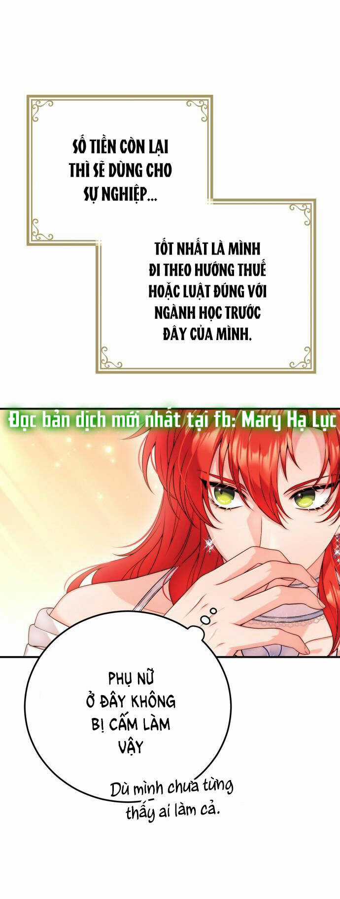 Tôi Sẽ Ly Hôn Với Người Chồng Bạo Chúa Của Mình Chapter 32.2 trang 10