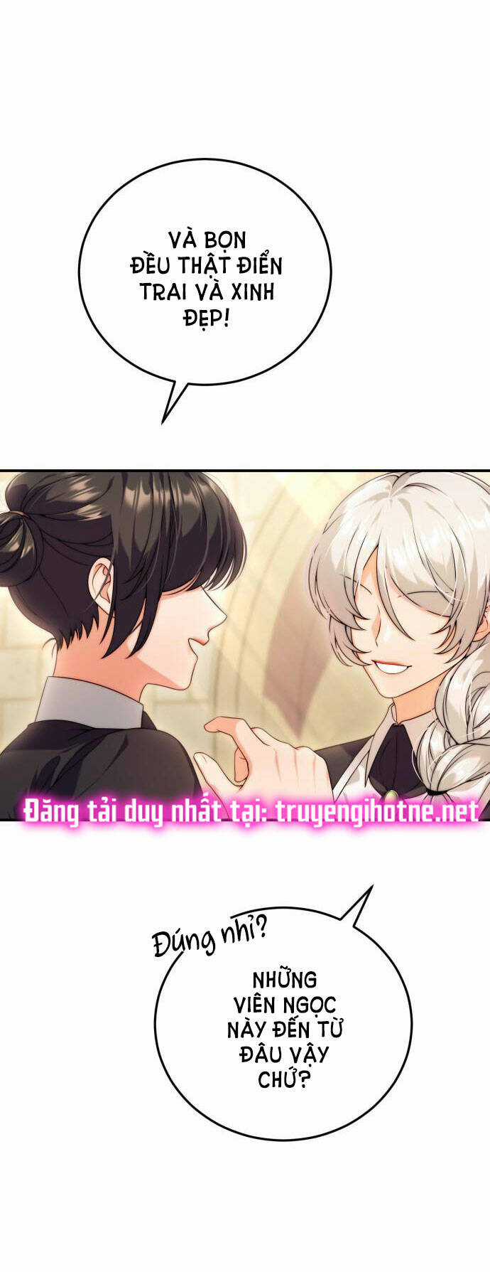 Tôi Sẽ Ly Hôn Với Người Chồng Bạo Chúa Của Mình Chapter 32.2 trang 30