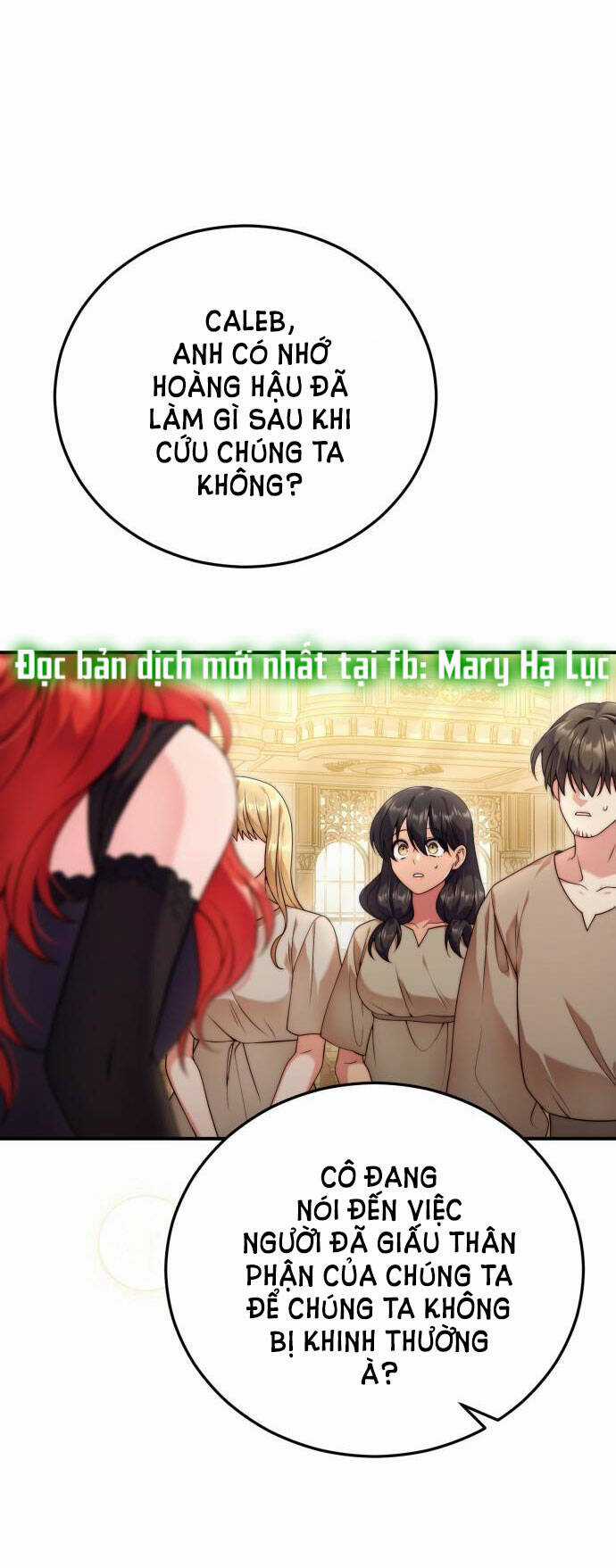 Tôi Sẽ Ly Hôn Với Người Chồng Bạo Chúa Của Mình Chapter 32.2 trang 37