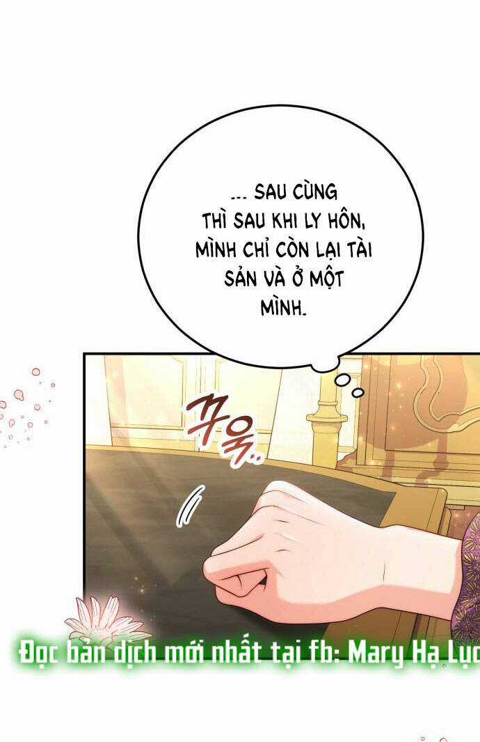 Tôi Sẽ Ly Hôn Với Người Chồng Bạo Chúa Của Mình Chapter 32.2 trang 4