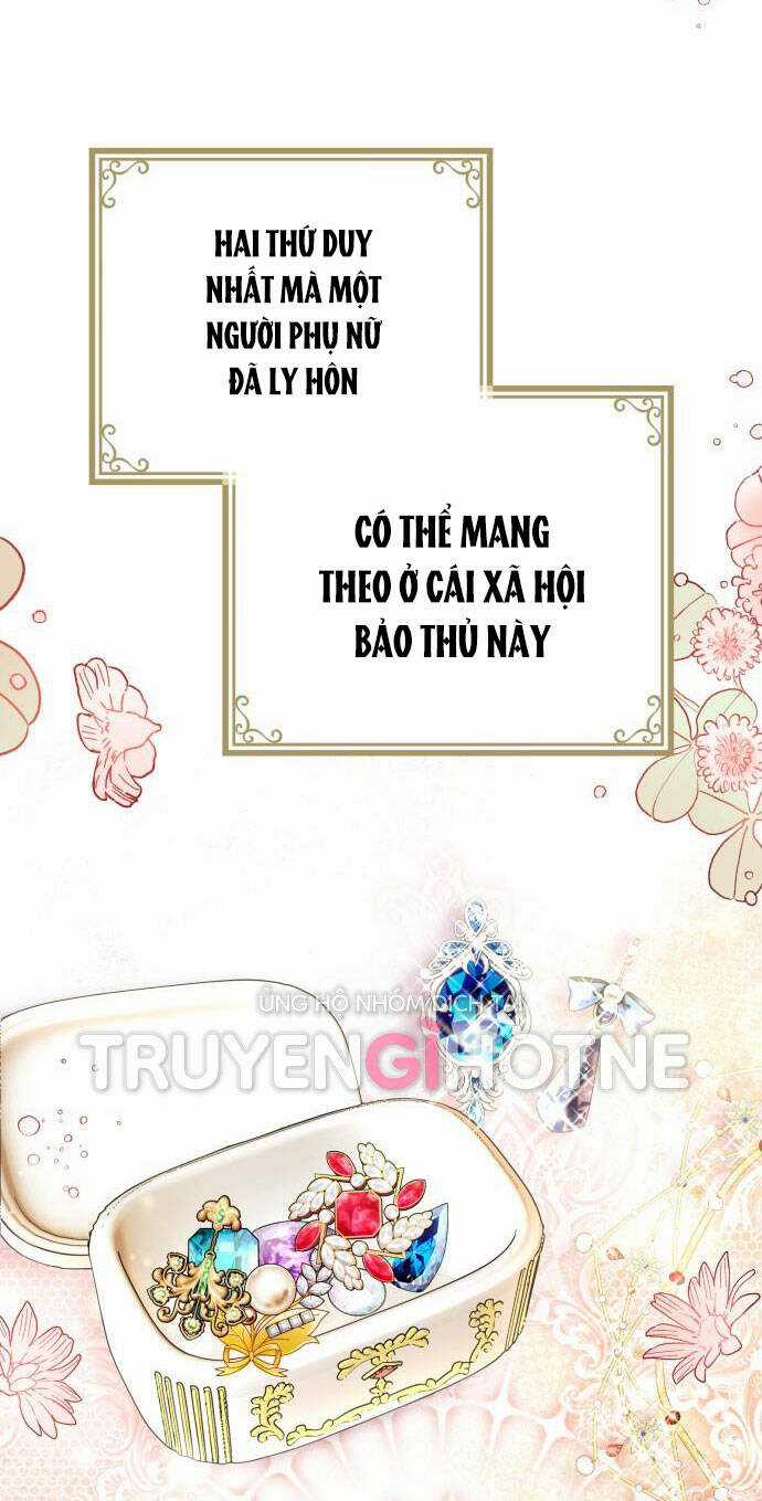 Tôi Sẽ Ly Hôn Với Người Chồng Bạo Chúa Của Mình Chapter 32.2 trang 5