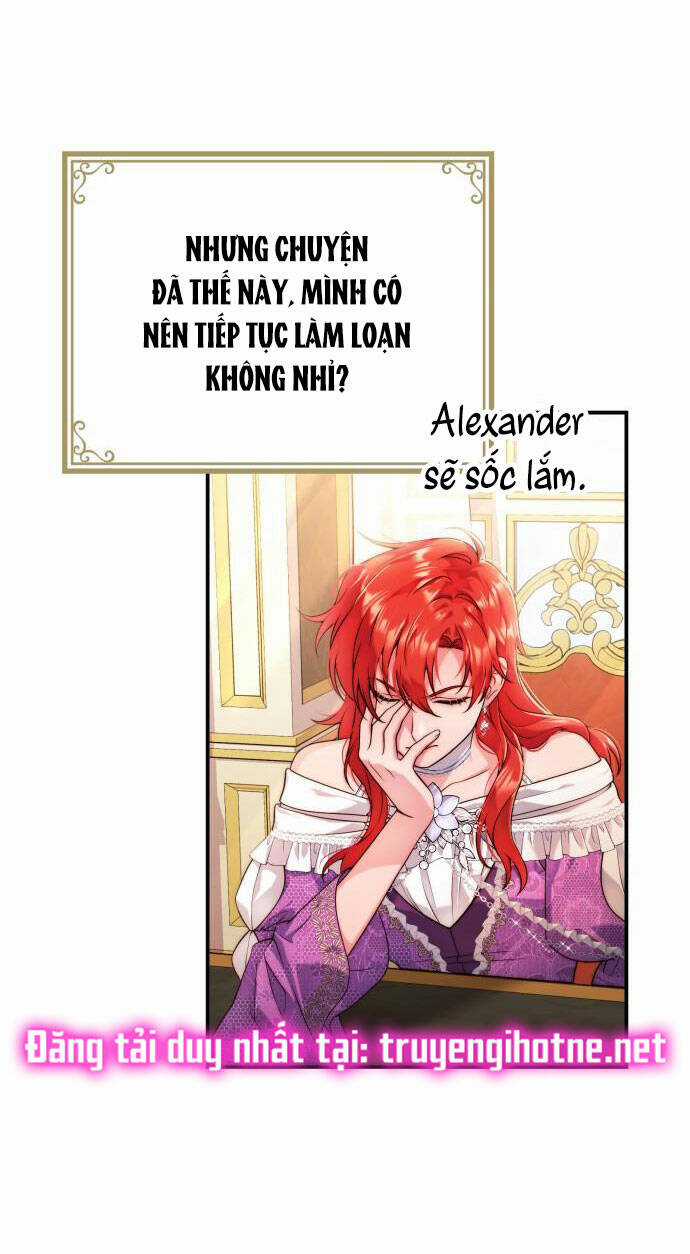 Tôi Sẽ Ly Hôn Với Người Chồng Bạo Chúa Của Mình Chapter 32.2 trang 9