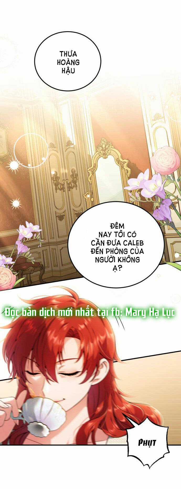 Tôi Sẽ Ly Hôn Với Người Chồng Bạo Chúa Của Mình Chapter 33.1 trang 5
