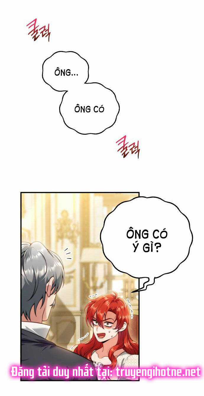 Tôi Sẽ Ly Hôn Với Người Chồng Bạo Chúa Của Mình Chapter 33.1 trang 6