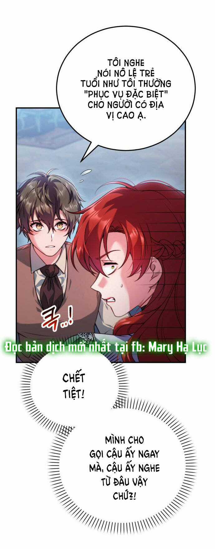 Tôi Sẽ Ly Hôn Với Người Chồng Bạo Chúa Của Mình Chapter 33.2 trang 23