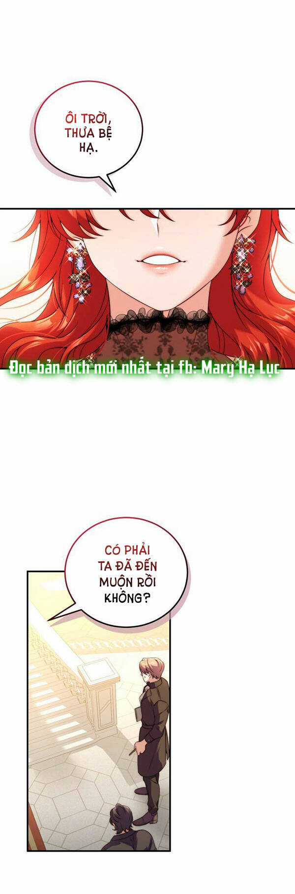 Tôi Sẽ Ly Hôn Với Người Chồng Bạo Chúa Của Mình Chapter 36.2 trang 0