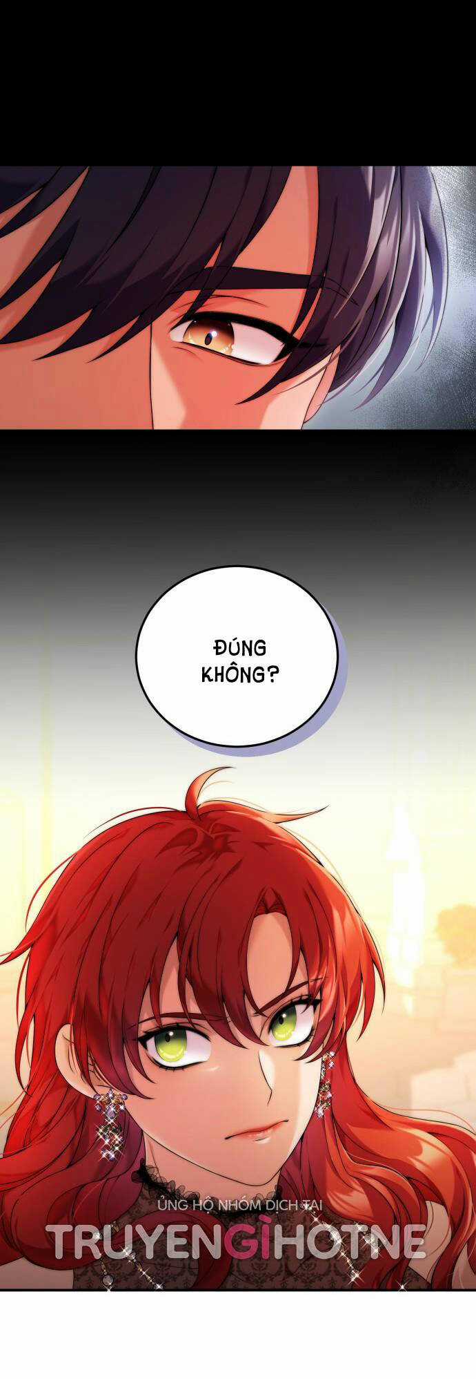 Tôi Sẽ Ly Hôn Với Người Chồng Bạo Chúa Của Mình Chapter 37.2 trang 0
