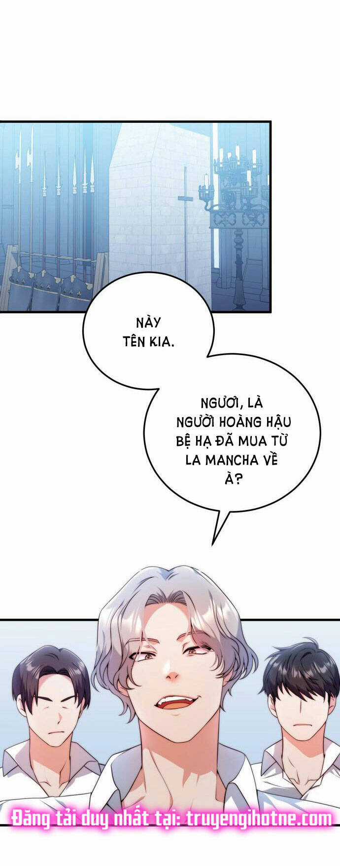 Tôi Sẽ Ly Hôn Với Người Chồng Bạo Chúa Của Mình Chapter 38.1 trang 1