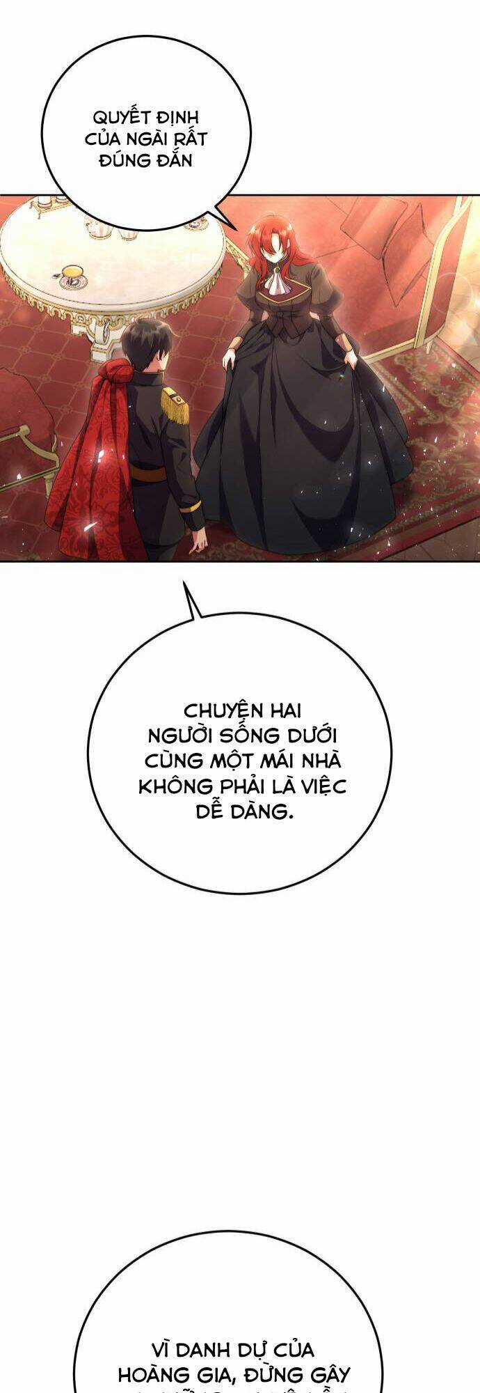 Tôi Sẽ Ly Hôn Với Người Chồng Bạo Chúa Của Mình Chapter 4 trang 11