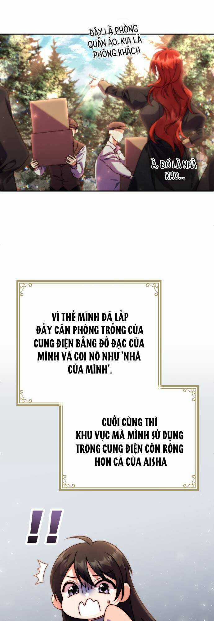 Tôi Sẽ Ly Hôn Với Người Chồng Bạo Chúa Của Mình Chapter 4 trang 21