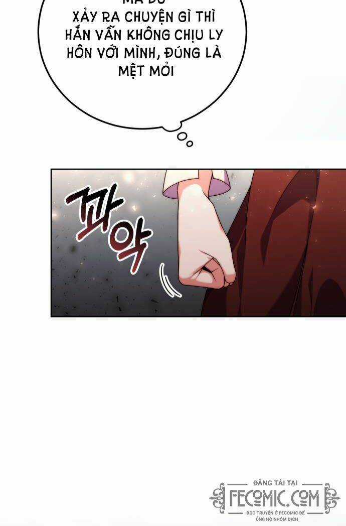 Tôi Sẽ Ly Hôn Với Người Chồng Bạo Chúa Của Mình Chapter 4 trang 29