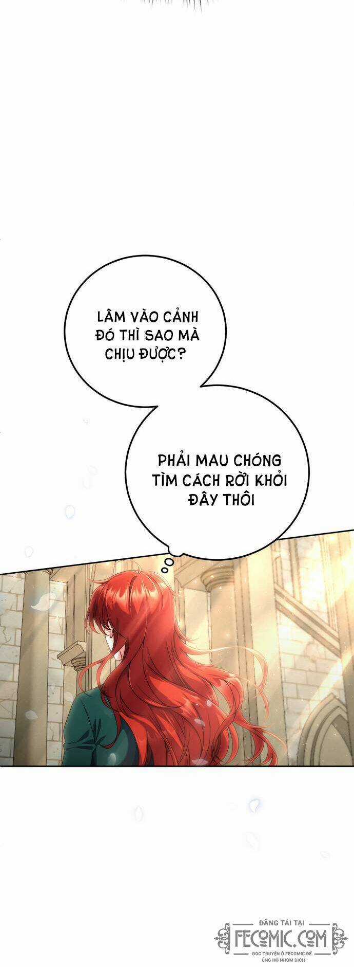 Tôi Sẽ Ly Hôn Với Người Chồng Bạo Chúa Của Mình Chapter 4 trang 31