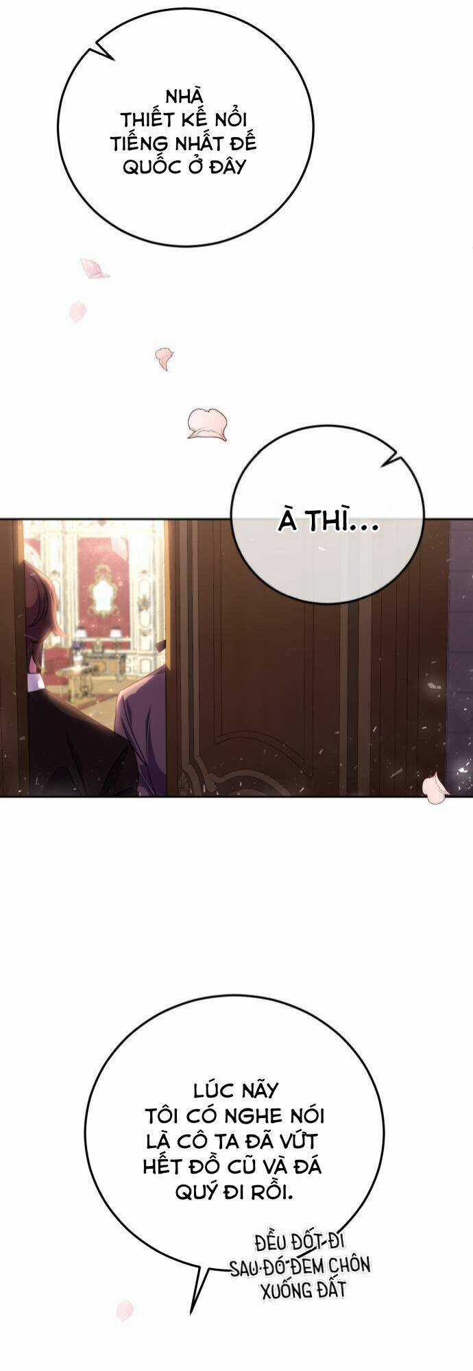 Tôi Sẽ Ly Hôn Với Người Chồng Bạo Chúa Của Mình Chapter 4 trang 38