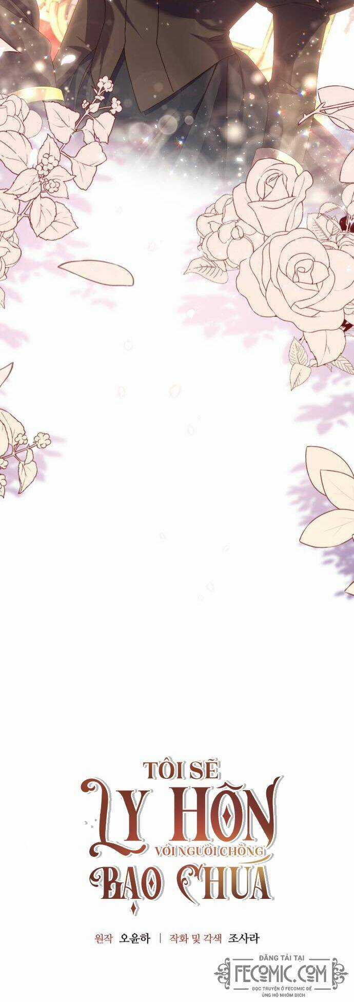 Tôi Sẽ Ly Hôn Với Người Chồng Bạo Chúa Của Mình Chapter 4 trang 4