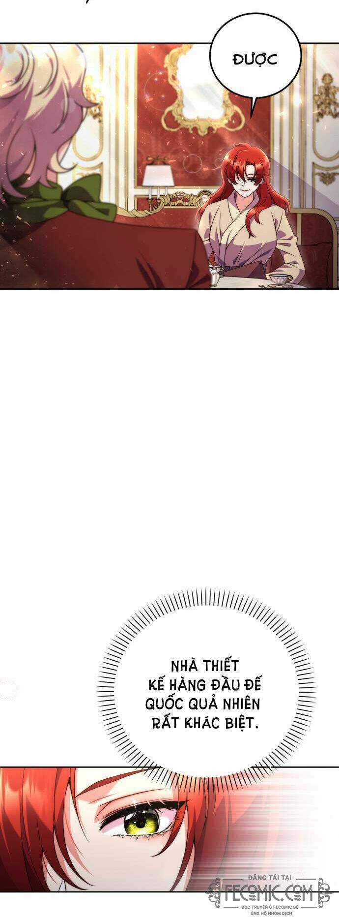 Tôi Sẽ Ly Hôn Với Người Chồng Bạo Chúa Của Mình Chapter 4 trang 44