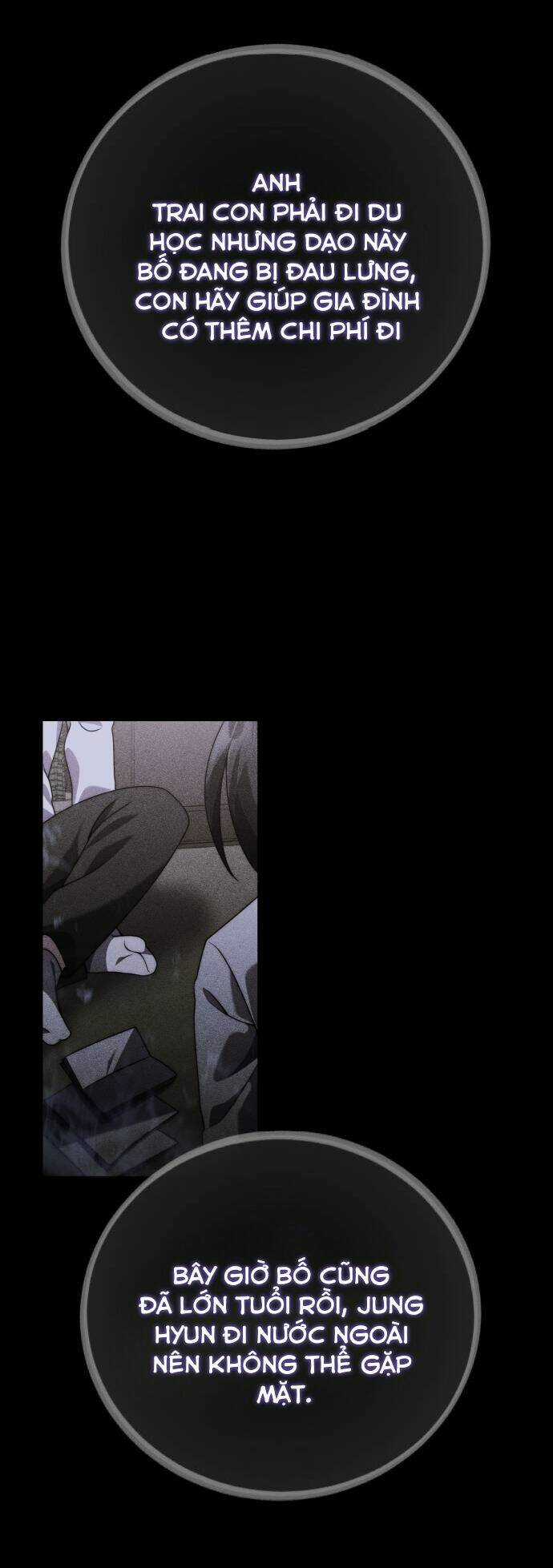 Tôi Sẽ Ly Hôn Với Người Chồng Bạo Chúa Của Mình Chapter 4 trang 47