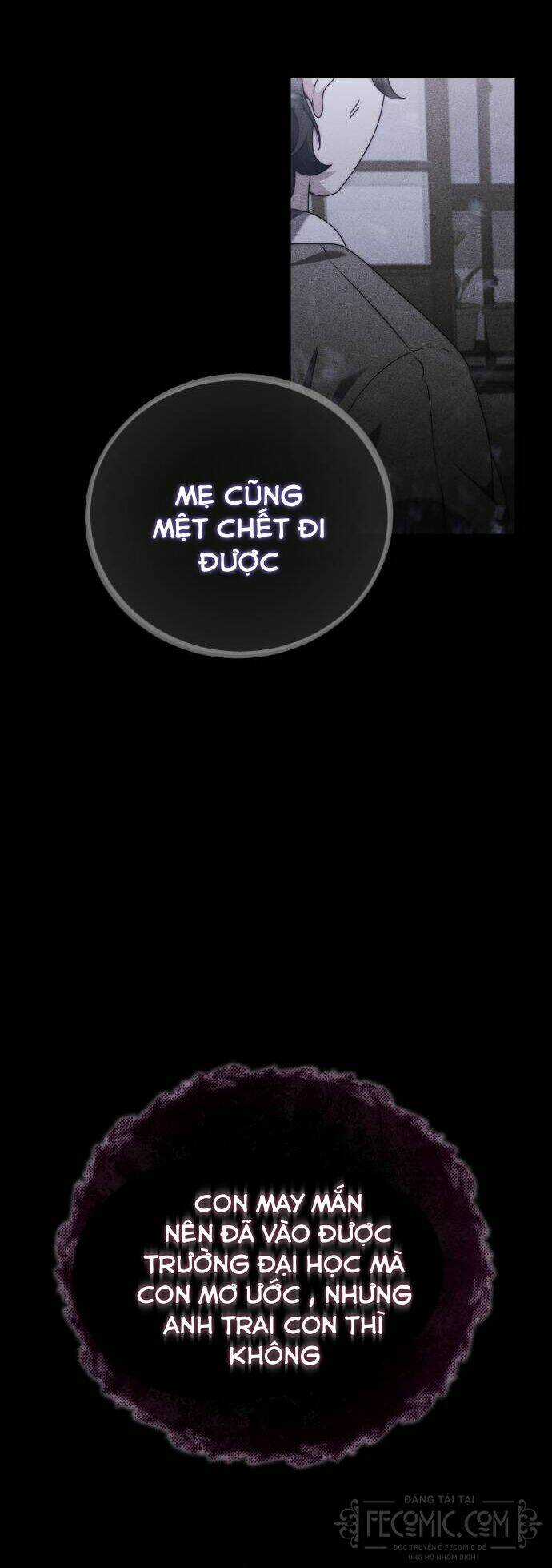 Tôi Sẽ Ly Hôn Với Người Chồng Bạo Chúa Của Mình Chapter 4 trang 48