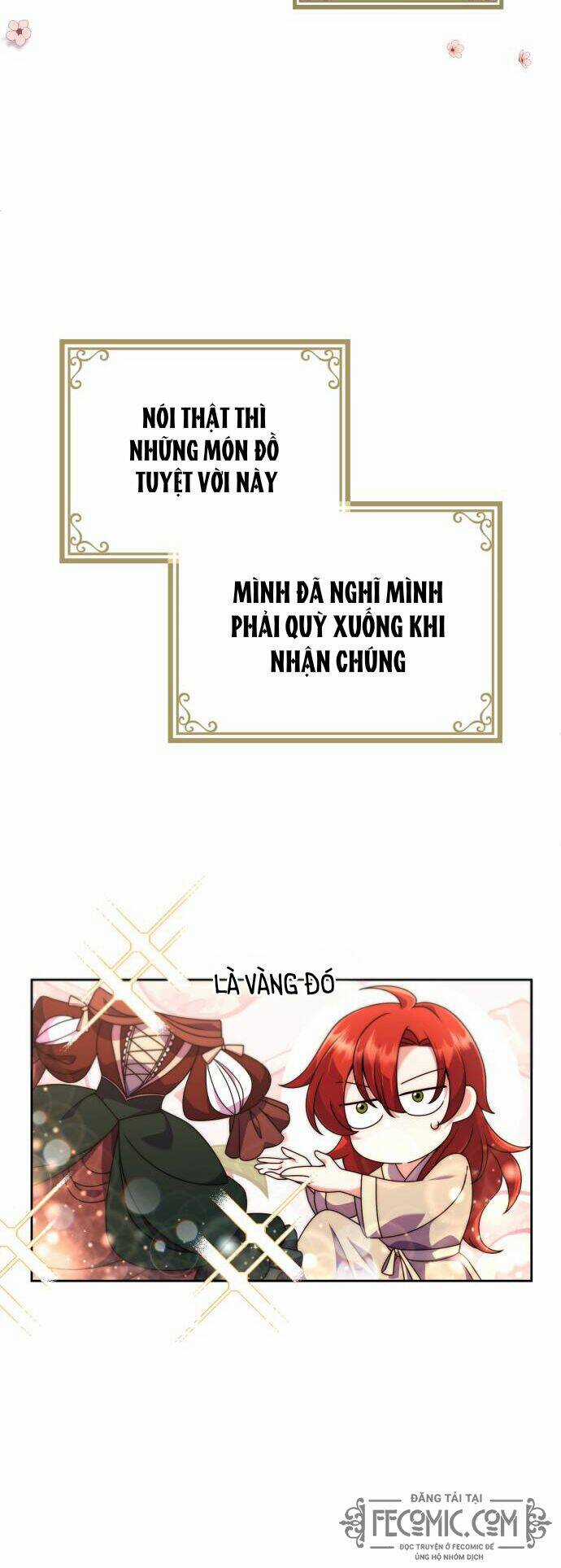 Tôi Sẽ Ly Hôn Với Người Chồng Bạo Chúa Của Mình Chapter 4 trang 54