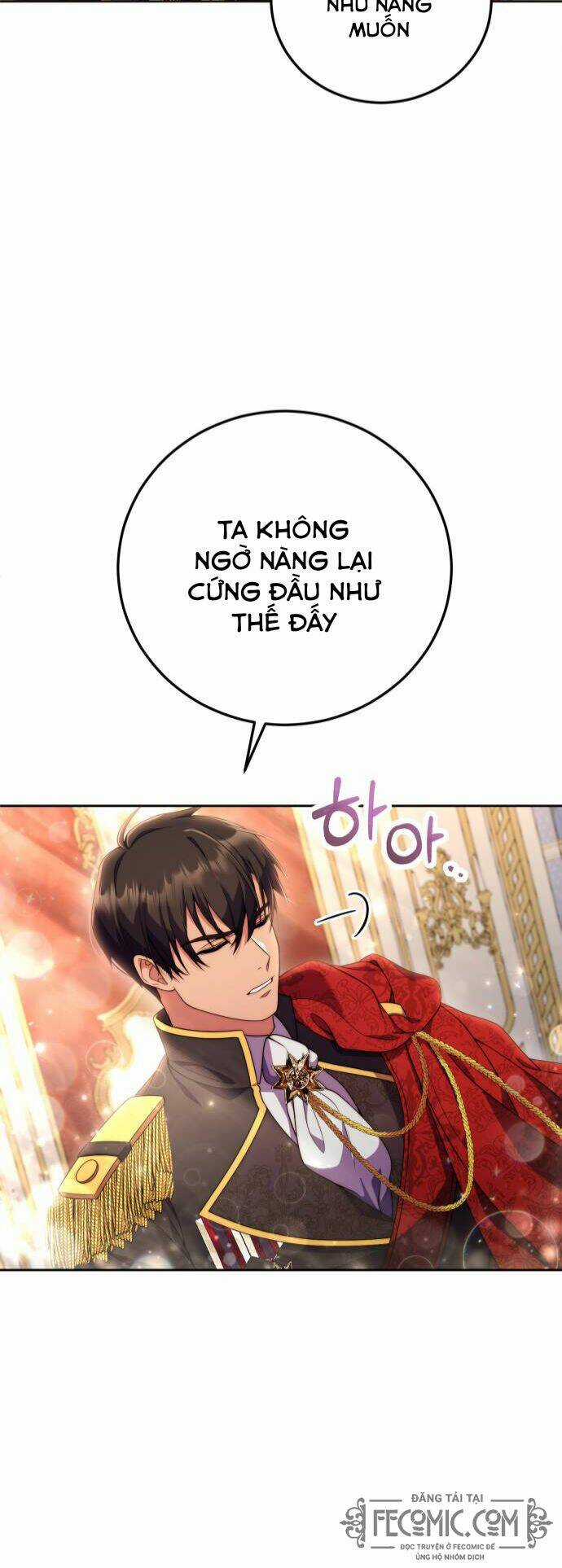 Tôi Sẽ Ly Hôn Với Người Chồng Bạo Chúa Của Mình Chapter 4 trang 8