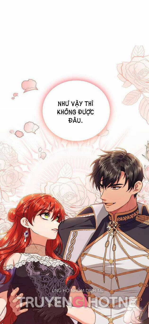 Tôi Sẽ Ly Hôn Với Người Chồng Bạo Chúa Của Mình Chapter 41.1 trang 1