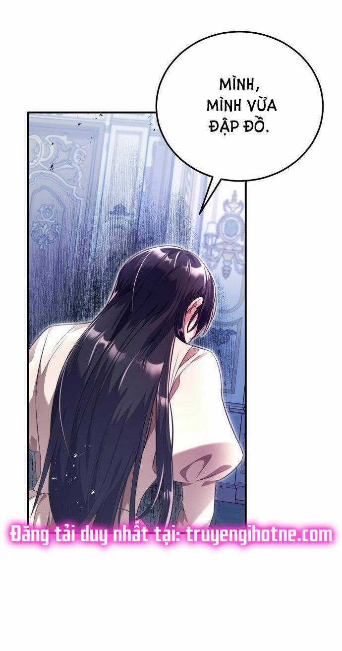 Tôi Sẽ Ly Hôn Với Người Chồng Bạo Chúa Của Mình Chapter 41.2 trang 20