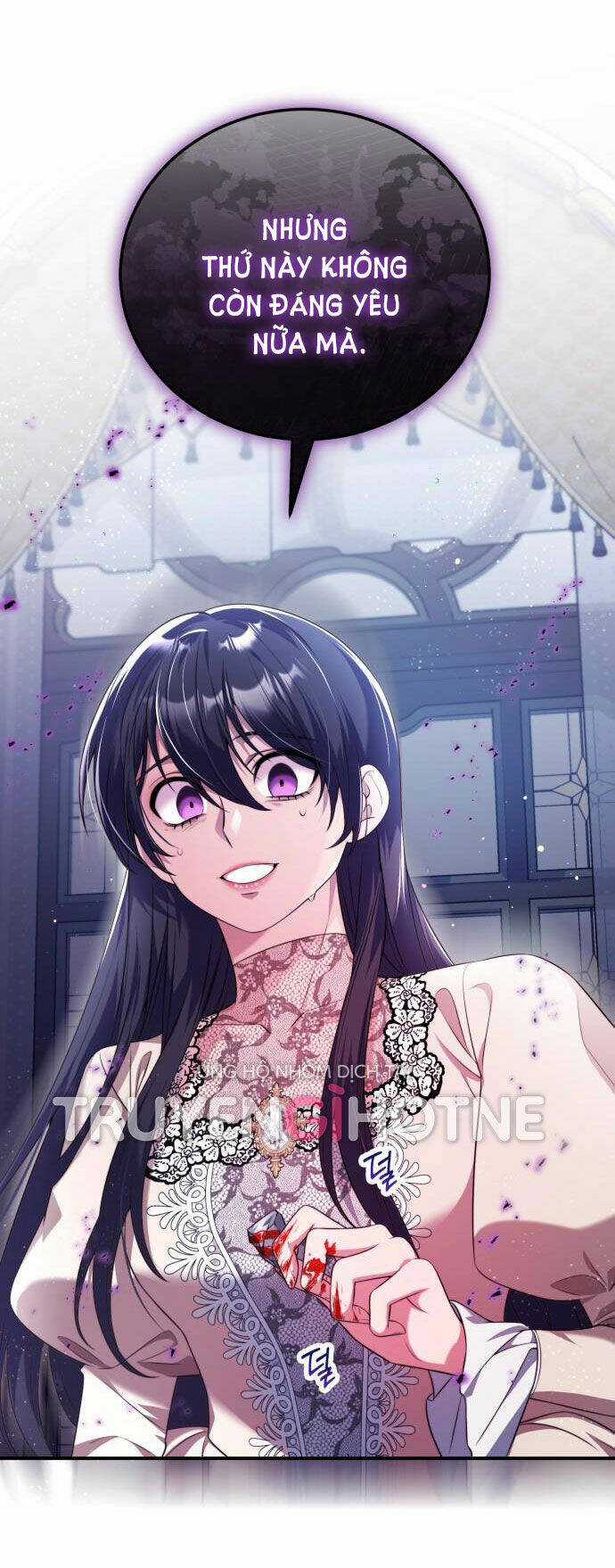 Tôi Sẽ Ly Hôn Với Người Chồng Bạo Chúa Của Mình Chapter 41.2 trang 22