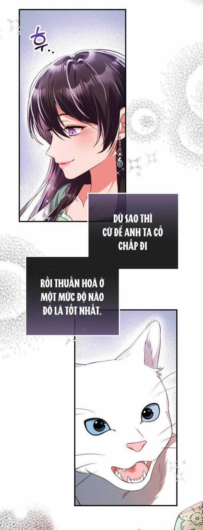 Tôi Sẽ Ly Hôn Với Người Chồng Bạo Chúa Của Mình Chapter 42.2 trang 36