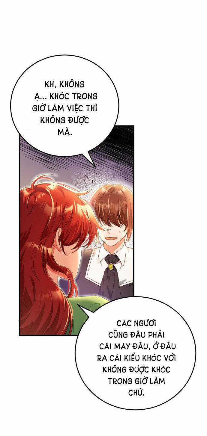 Tôi Sẽ Ly Hôn Với Người Chồng Bạo Chúa Của Mình Chapter 43.1 trang 13