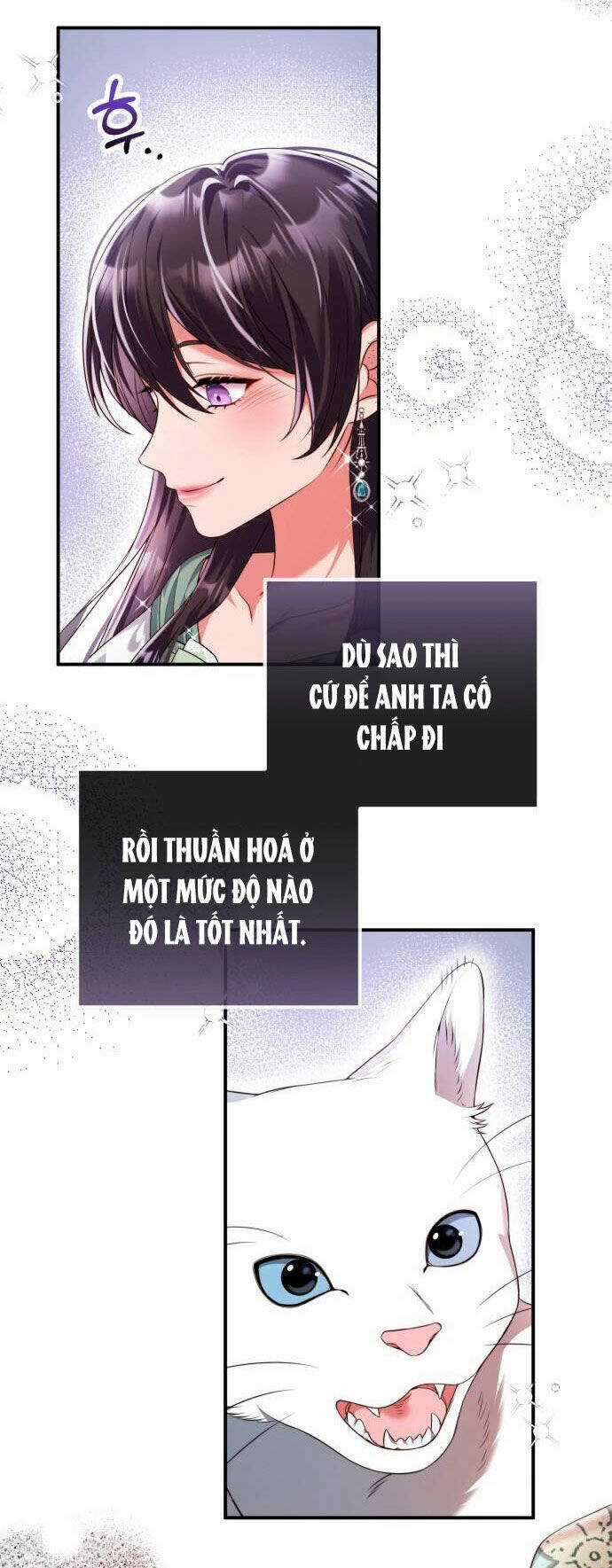Tôi Sẽ Ly Hôn Với Người Chồng Bạo Chúa Của Mình Chapter 43.1 trang 2
