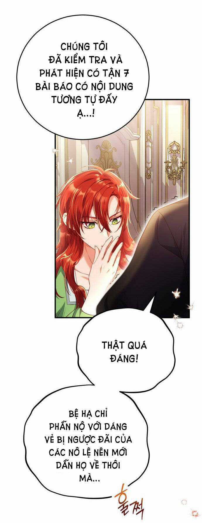 Tôi Sẽ Ly Hôn Với Người Chồng Bạo Chúa Của Mình Chapter 43.1 trang 21