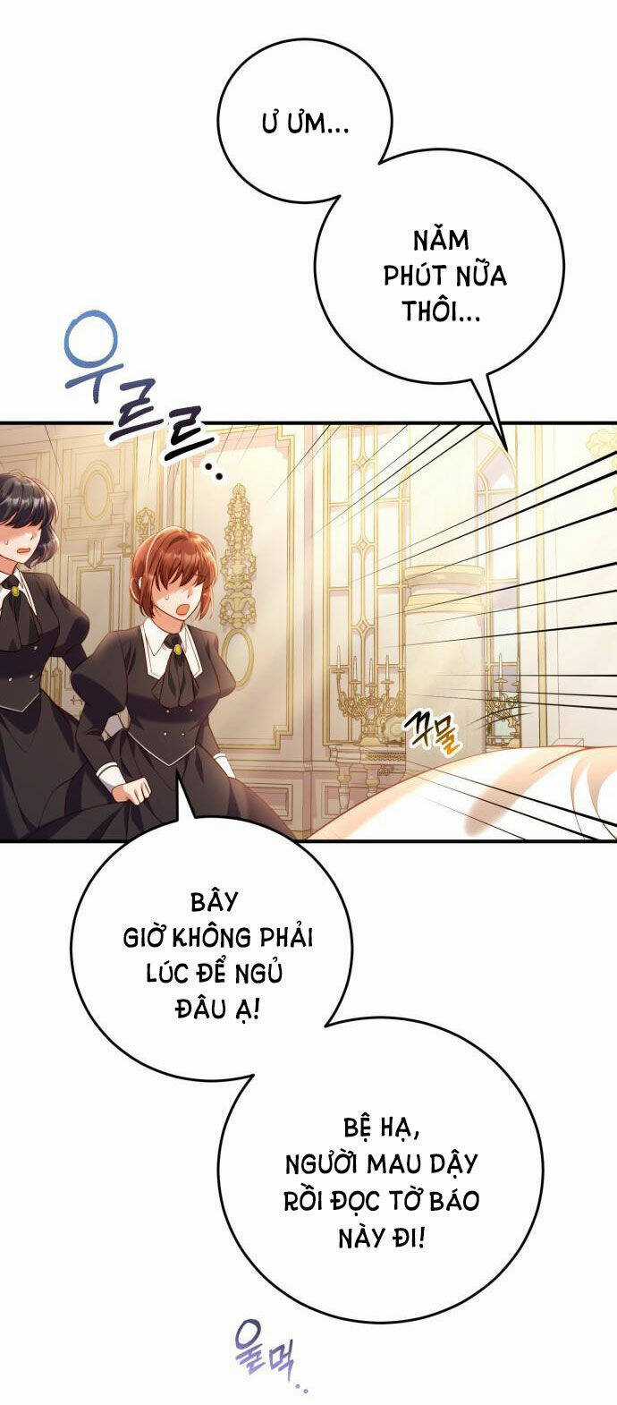 Tôi Sẽ Ly Hôn Với Người Chồng Bạo Chúa Của Mình Chapter 43.1 trang 9