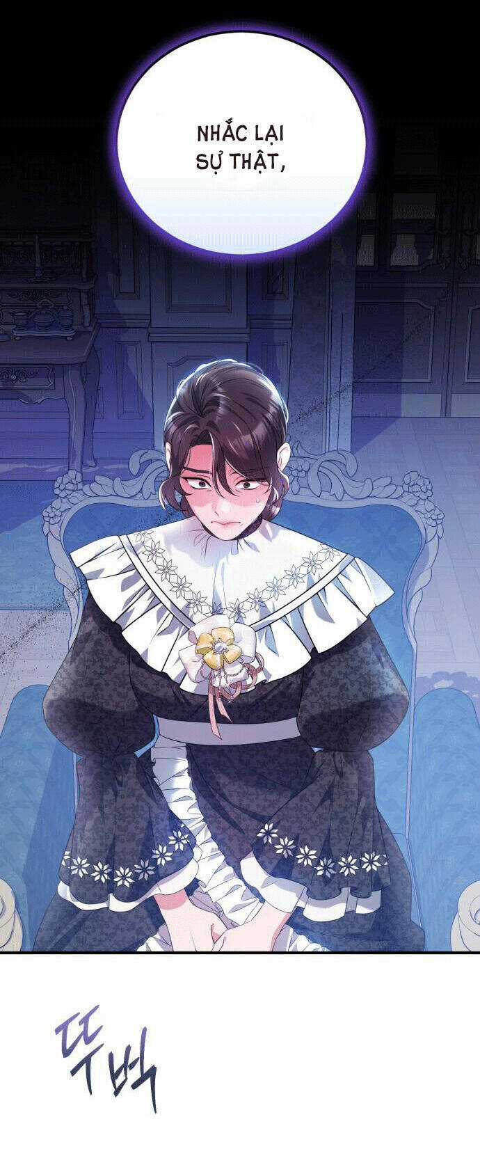 Tôi Sẽ Ly Hôn Với Người Chồng Bạo Chúa Của Mình Chapter 44.1 trang 21